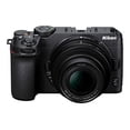 thumbnail image 1 of Nikon Z30 Mirrorless Camera with NIKKOR Z DX 16-50mm VR Lens Kit, 1 of 7