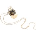 thumbnail image 2 of Harry Potter Golden Snitch Pocket Watch Necklace, 2 of 2