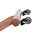 thumbnail image 4 of Master Comfort Plus Wooden Kneeling Chair PREFECT FOR Home, Office & Meditation -Cinnamon, 4 of 4