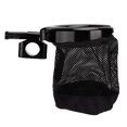 thumbnail image 4 of Motorcycle Cup Holder, Motorcycle Cup Holder Universal Aluminium Alloy Replacement For 25mm Handlebar, 4 of 8