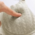 thumbnail image 4 of VEKDONE Woman's Embroidery Back Buckle Thin Style Ventilate Bra Without Steel Rim Silver 40/90BC, 4 of 7
