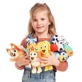 thumbnail image 2 of BLUEY PLUSH BLUEY ROYAL SINGLE PK, 2 of 5