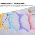 thumbnail image 4 of Brow Template Eyebrow Shaping Stencil Eyebrow Template Eyebrow Makeup Tool, 4 of 8
