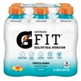 thumbnail image 1 of Gatorade Fit Tropical Mango Electrolyte beverage 6 x 500 ml, Bottles, 1 of 8
