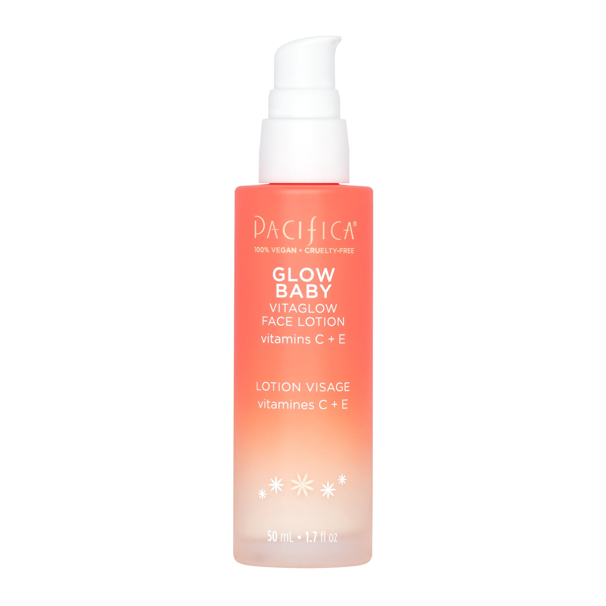 Pacifica Glow Baby Vitaglow Hydro Lotion 50ml