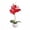 Red, variant on TIELUTT Bonsai Indoor Orchid Bonsai Fall Flowers Flowers Teal Flowers Jasmine Flowers Flowers Outdoor