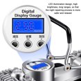 thumbnail image 2 of Tignapoo Dual-Cylinder Digital Display Car Air Pump - High-Pressure Portable Tire Inflator with 60-Second Fast Inflation & Preset Tire Pressure Support, 2 of 6