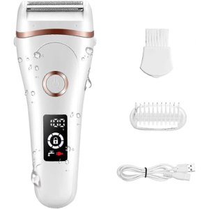Shaver électrique pour femmes compatible Shaver Usb sans fil rechargeable Shaver_Perfect Gift