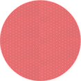 thumbnail image 1 of Ahgly Company Machine Washable Indoor Round Transitional Red Area Rugs, 6' Round, 1 of 7
