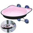 thumbnail image 1 of Cat Bed Strong Suction Cup Window-mounted Sunny Seat Pet Window Seat, 1 of 10