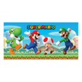 thumbnail image 1 of Super Mario "Favorite Players" Body Pillow, 1 of 1