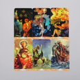 thumbnail image 2 of Traditional Manga Tarot Cards for Beginners  A-78 Oracle Cards for Indoors Family Friends Party  Clarification and Complement Readings Fortune Telling Game, 2 of 5