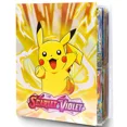 thumbnail image 1 of Card Binder for Trading Cards, Trading Card binder, 4-Pockets hold 240 Cards, Collector Album(LSX7), 1 of 5