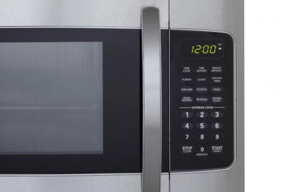 Micro-ondes de comptoir Danby DMW111KSSDD de 1,1 pi3 en Acier Inoxydable