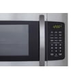 thumbnail image 3 of Danby DMW111KSSDD 1.1 cu. ft. Countertop Microwave in Stainless Steel, 3 of 6