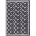 thumbnail image 3 of SAFAVIEH Courtyard Claudia Tapis Géométrique Intérieur/Extérieur, 3 of 5