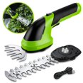 thumbnail image 2 of Cordless Grass Shear Shrubbery Trimmer Handheld Hedge Trimmer 7.2V Electric Grass Trimmer ,For Comfortable Grip, 2 of 5