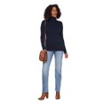 thumbnail image 2 of Iyla Women's Turtleneck Sweater, 2 of 6