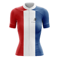 thumbnail image 1 of France Women's Cycling Jersey - 3XL, 1 of 3