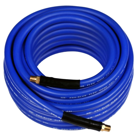 K-T Industries 6-5317, 3/8" Pro-Blue Flex Hose 50'