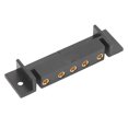 thumbnail image 3 of Battery Plate DIY Connector, ABS Fit Well Durable V Mount Battery Plate Stable Transmission With Hole For PCB, 3 of 8