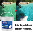 thumbnail image 1 of Sales Today Clearance! 300pc JIASEN Pool & Spa Chlorine Tablets Effectively Pool Clear Chlorine Tablets Long Lasting for Pool, 1 of 9