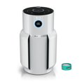thumbnail image 1 of Shark Air Purifier With Neverchange Air Filter Technology, 5 Year Hepa Filter, Covers 1400 Sq. Ft, Odor Neutralizer And Clean Sense Technology, Removes 99.98% Of Dust & Allergens, Hp302 (Renewed), 1 of 1