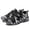 Black, variant on TIMIFIS Men's Non Slip Gym Sneakers Lightweight Breathable Athletic Running Walking Tennis Shoes Merry Christmas