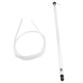 thumbnail image 2 of Auto Siphon Racking Cane with Tubing, Minimizes Sediment Pick Up,Transparent, Leak Free Operation, Single Stroke Action for Beer Wine Bucket Carboy Bottle, 2 of 8