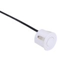 thumbnail image 2 of Parking Sensor  Reversing Sensor  Park Assist Sensor  Radar Probe  Car Parking Sensor 4Pcs/Set Car Parking Reversing Aid Sensors Radar Probe Backup Assist Parts White, 2 of 2