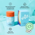 thumbnail image 2 of Bubble Skincare Level Up Balancing Moisturizer, Normal, Oily & Combo Skin, 1.7 fl oz, 2 of 9