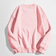 thumbnail image 4 of Birdeem Womens Shirts Round-Neck Print Long Sleeve Tops Printed Regular Blouse, 4 of 6