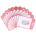 thumbnail image 4 of Abbracc Cartes Flash - Apprentissage Éducatif Image & Mot Carte Terrain de Jeu - 12 Pcs, 4 of 8