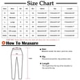 thumbnail image 3 of GigrtiJin 2 Pack Womens Lounge Long Pants Solid Color Drawstring Elastic Wasit Wide Leg Pants with Pocket Trendy Lounge Pants, 3 of 7