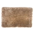 thumbnail image 1 of Olivia Gray RGF06831 20 x 32 in. Freemont Shaggy Bath Rug - Gold, 1 of 1
