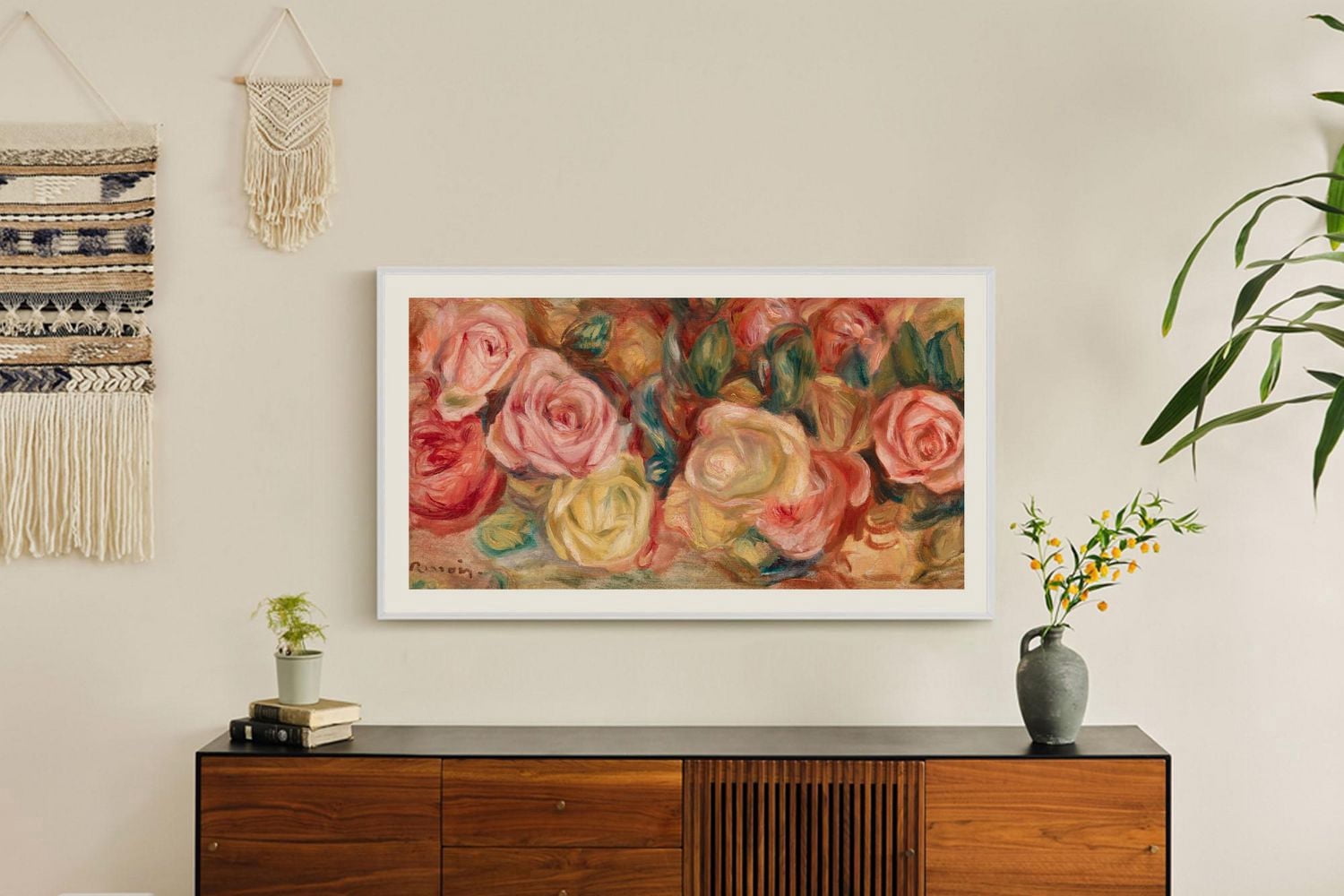 Samsung 75" The Frame SMART 4K TV -LS03D Series