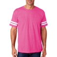 thumbnail image 1 of Lat T-Shirt de Football Fin pour Adulte 6937, 1 of 4