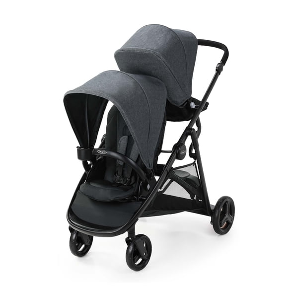 Poussette double Graco Ready2Grow 2.0, Rafa
