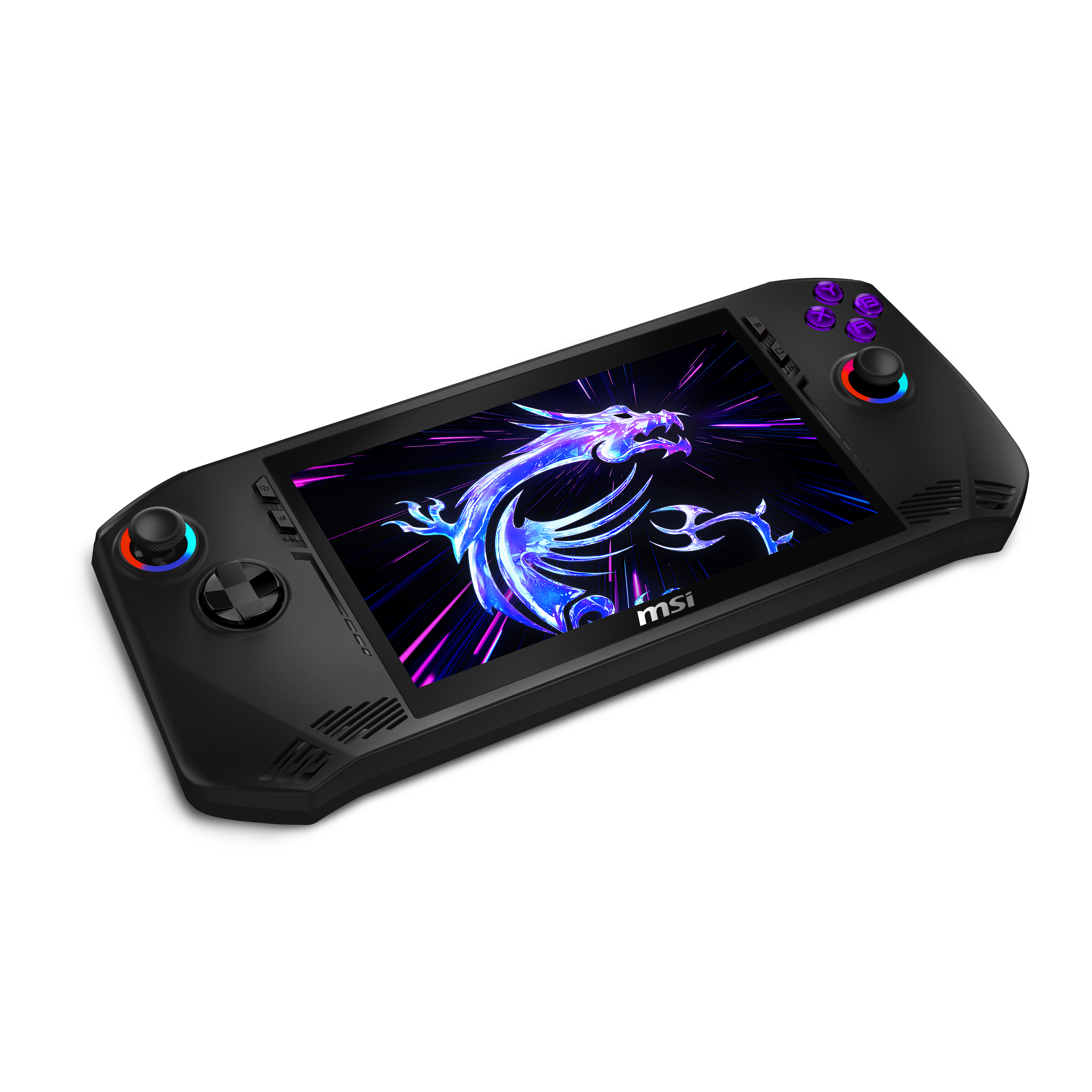 MSI Claw 7 AI+ A2VM Gaming Handheld Intel Core Ultra 7-258V 32GB
