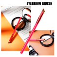 thumbnail image 3 of Wmool Eyebrow Inclined Flat Angled Brush #EYELINER# Eyeshadow Eye Brow Makeup Tool V0, 3 of 8