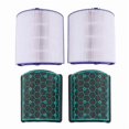 thumbnail image 1 of Dyson Compatible Filters, True H13 HEPA Filter Replacement, Activated Carbon Filter, High-Efficiency Air Purifier Filters for TP04 DP04 HP04 Models, 1 of 5