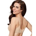 thumbnail image 2 of Bali Womens Double Support Soft Touch Back Smoothing Wirefree Bra, 34C, 2 of 2
