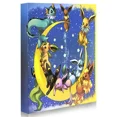 thumbnail image 1 of Trading Card Binder, 9-Pocket Album Book Holder, Fits for TCG Game 432 Cards（QQBD8), 1 of 5