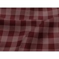 thumbnail image 4 of oneOone Viscose Jersey Fabric Gingham Check Printed Fabric 1 Yard 60 Inch Wide, 4 of 5