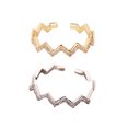 thumbnail image 4 of Anneau d'Ouverture de Vague Réglable Bague pour Ma Fille Hauts et Bas Bague d'Ouverture de Vague Réglable Bagues d'Inspiration pour les Femmes, 4 of 8