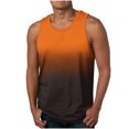thumbnail image 1 of Cameland Men's Basic Casual Muscle Tank Top Sleeveless Crewneck Active Workout T Shirts, 1 of 4