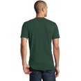 thumbnail image 2 of District ®  The Concert Tee ®  Dt5000 Xs Forest Green, 2 of 4
