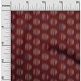 thumbnail image 1 of oneOone Georgette Viscose Fabric Line Geometric Print Fabric By Yard 42 Inch Wide, 1 of 4