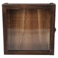 thumbnail image 1 of Shisuyan Retro Wooden Specimen Storage Case Dried Flower Display Case Home Shadow Wooden Case, 1 of 1
