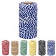 thumbnail image 2 of 328ft Cotton String DIY Cotton Rope Packing String for Crafts Wrapping, 2 of 8
